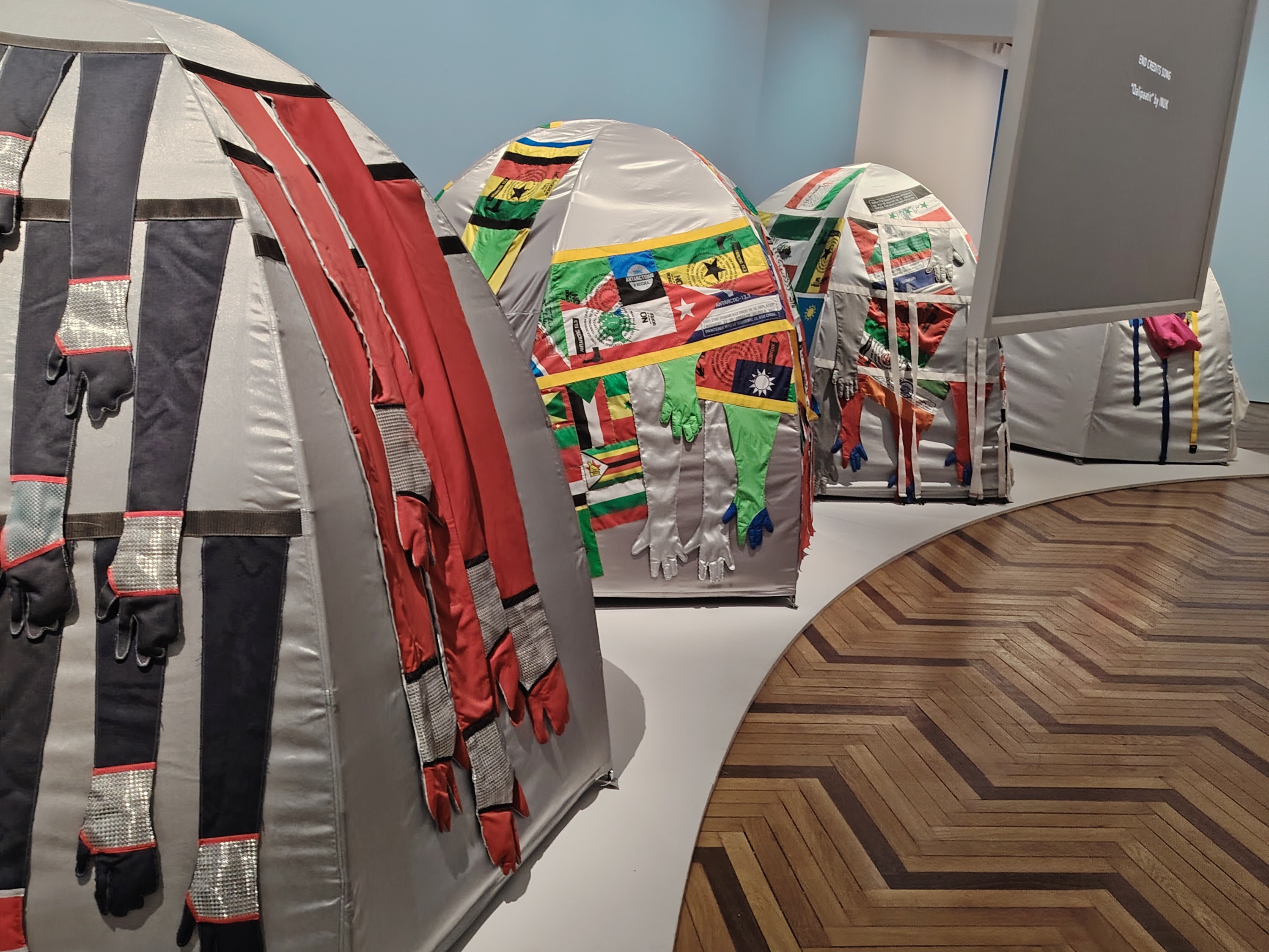 Exposition migration et climat