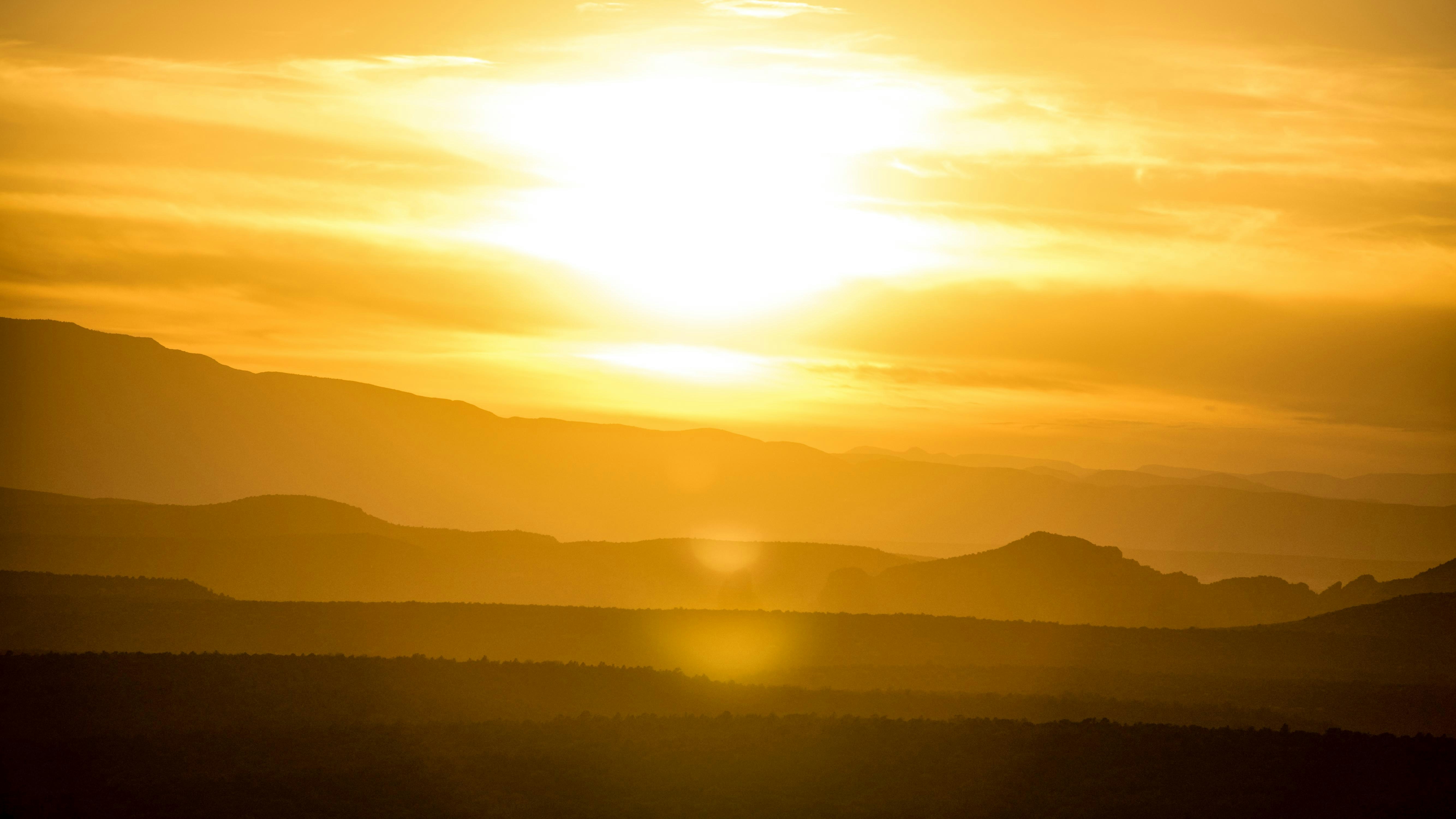 Les canicules vont devenir plus fréquentes avec le dérèglement climatique