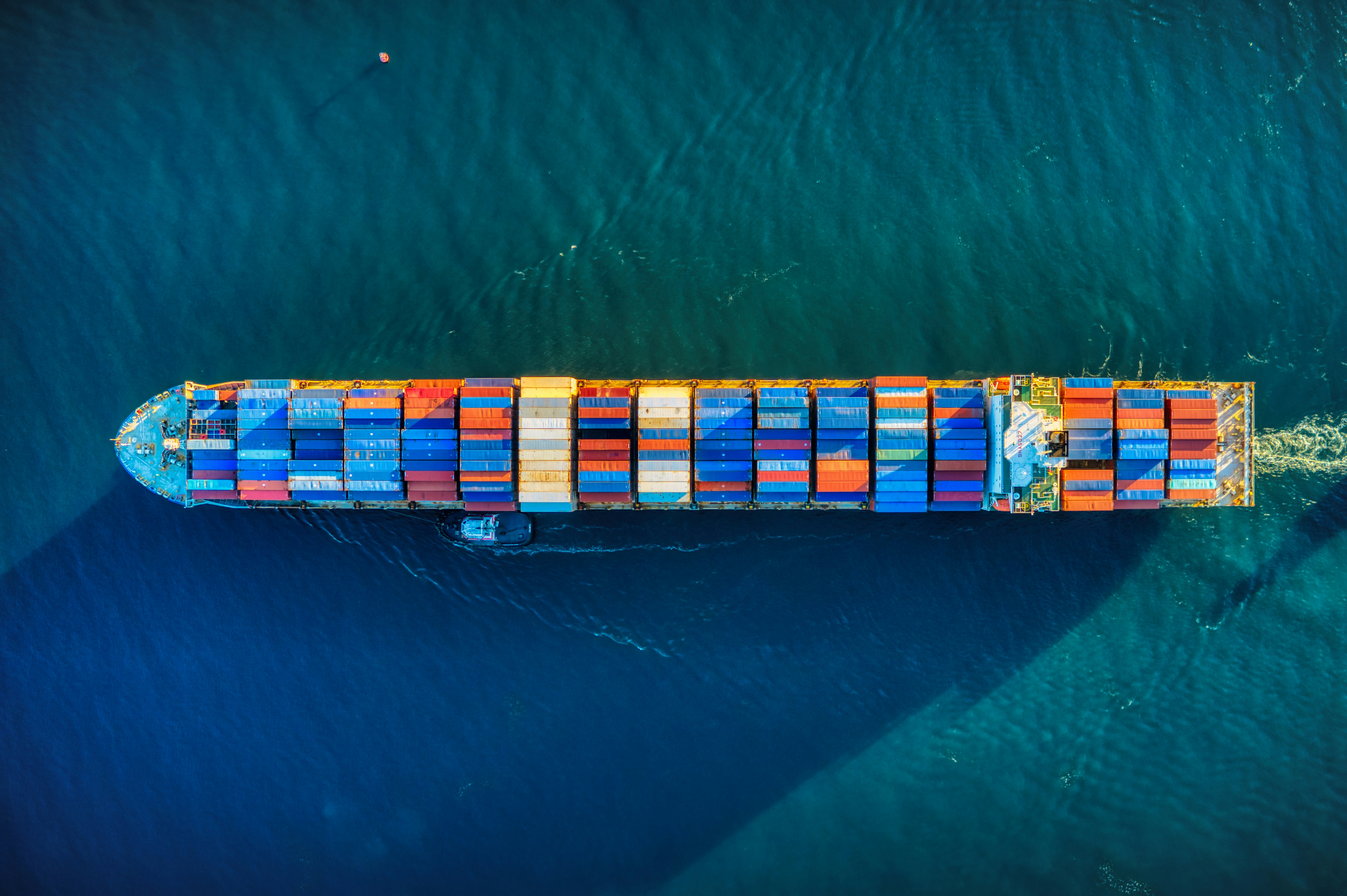 Décarbonation du transport maritime, sur la bonne voie ?