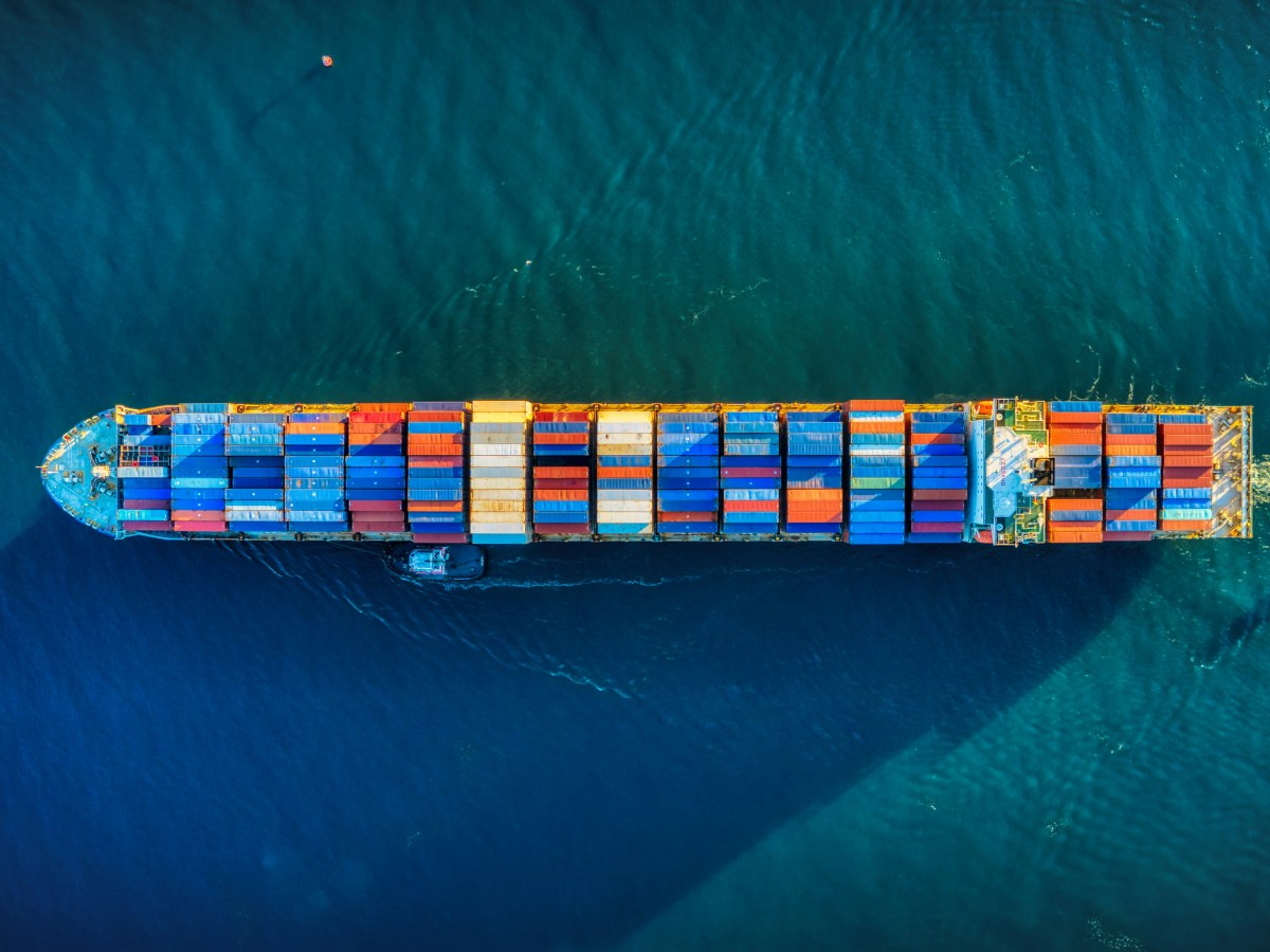 Décarbonation du transport maritime, sur la bonne voie&nbsp;?