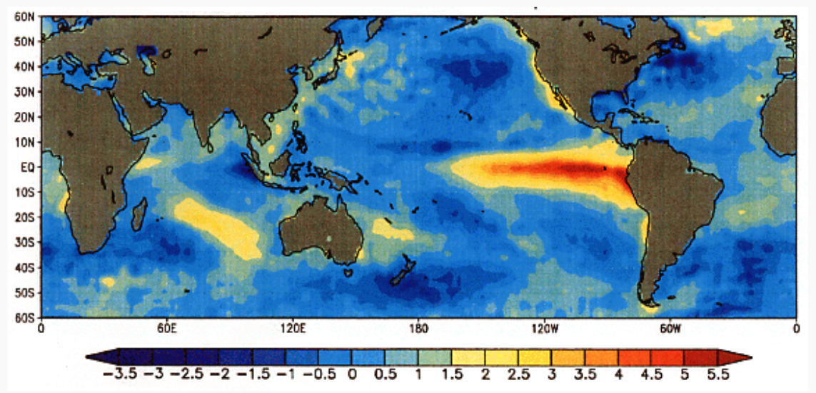 El Niño: un des plus intenses pour cet été