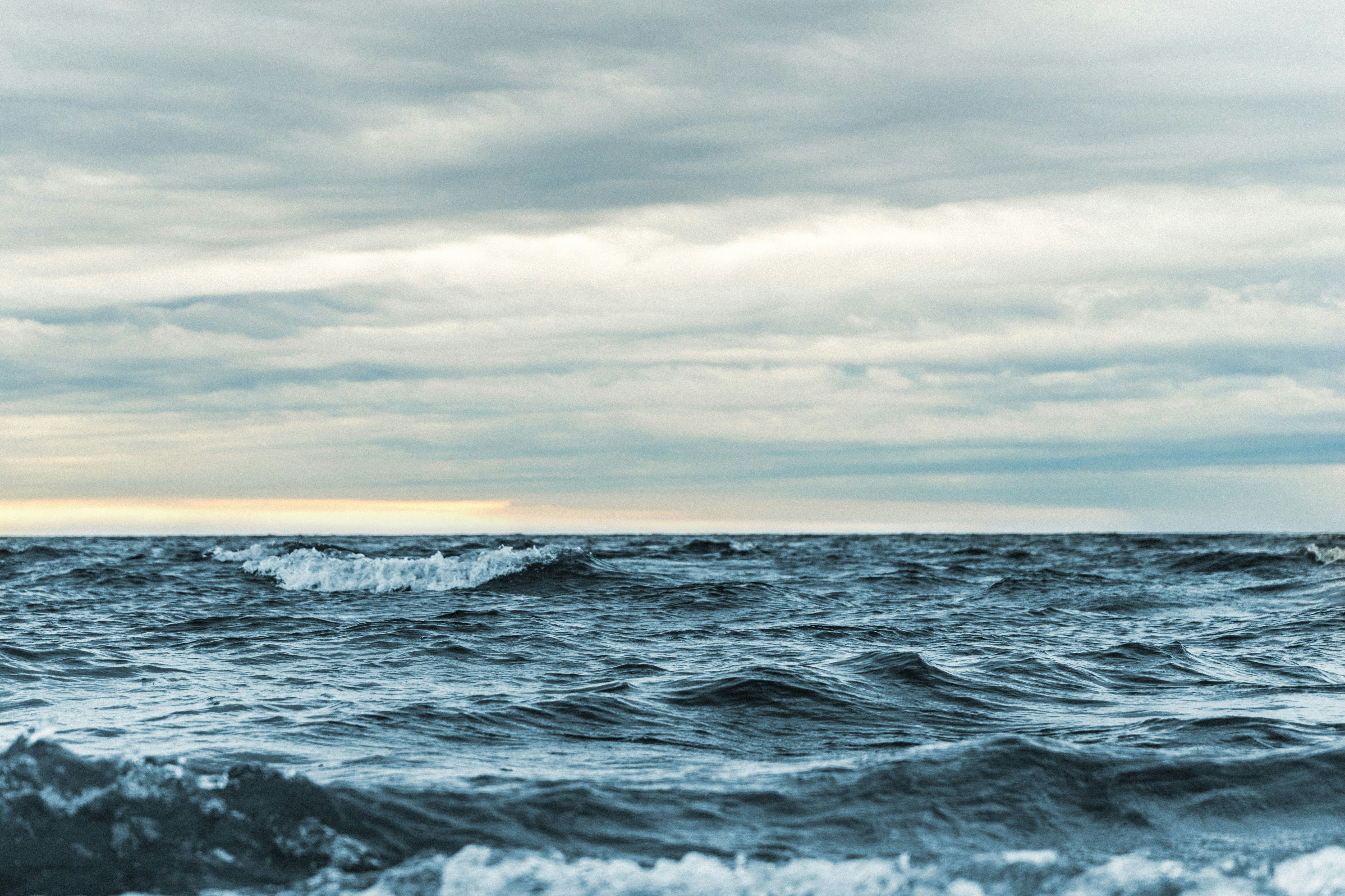L&rsquo;océan absorbe le CO2, mais s&rsquo;acidifie